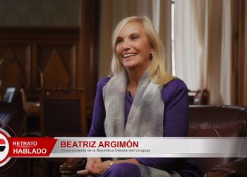Beatriz Argimón; “La sociedad uruguaya está más preparada que los partidos para que la lidere una mujer”