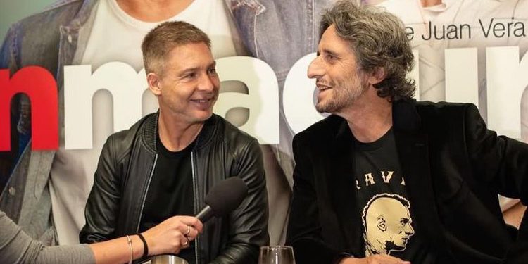Suar y Peretti presentaron en forma exclusiva la obra «Inmaduros» en Enjoy Punta del Este