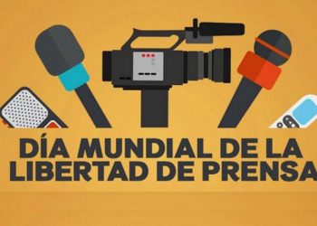 Día Mundial de la Libertad de Prensa