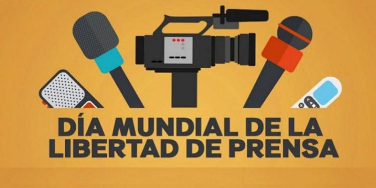 Día Mundial de la Libertad de Prensa