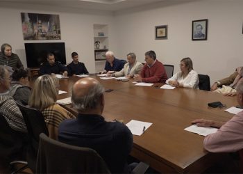 Alcalde Carballal destaca resultados concretos luego de la última reunión de convivencia ciudadana