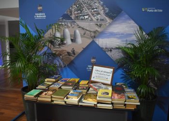 Punta del Este cierra el mes del libro con homenaje y convocatoria a bibliotecas