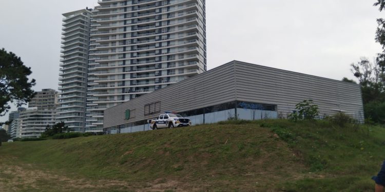 Fuerte operativo en Punta del Este para evitar ocupaciones ilegales de casas y terrenos