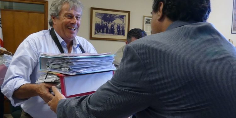 Adecuación Presupuestal: Fideicomiso para obras por 45 millones de dólares y transformación del centro de Maldonado