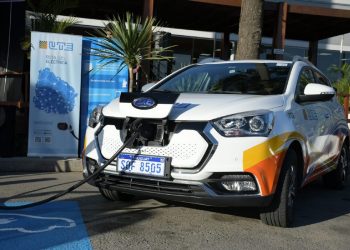 UTE invertirá más de 5 millones de dólares en nuevos puntos de carga para vehículos eléctricos
