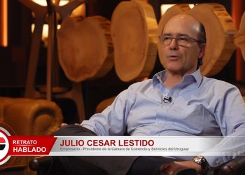 Julio César Lestido: «Estoy asombrado del crecimiento de Punta del Este; ya no es nuestro, sino del mundo»