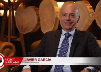 Javier García: «El próximo candidato no va a ser el líder del P.N., Luis retoma ese liderazgo luego que deje el gobierno»