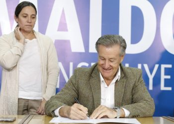 Gurméndez aseguró que “Maldonado ha marcado un camino de liderazgo mediante su proyecto de videovigilancia en Uruguay”
