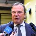 Falero asumió como ministro interino de Vivienda tras la salida de Moreira