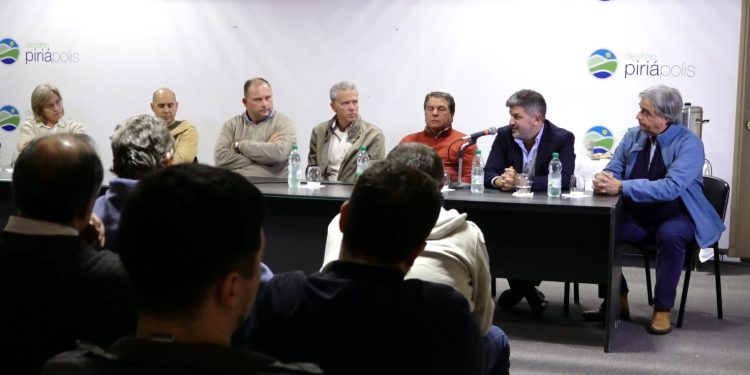 Instalación de un refugio transitorio para personas en situación de calle sigue generando polémica en Piriápolis