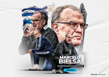 AUF confirmó a Marcelo Bielsa como nuevo entrenador de Uruguay con un particular video