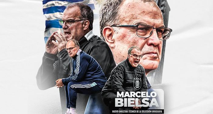 AUF confirmó a Marcelo Bielsa como nuevo entrenador de Uruguay con un particular video