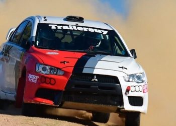Automovilismo: Piriápolis recibirá la próxima fecha del Rally Nacional