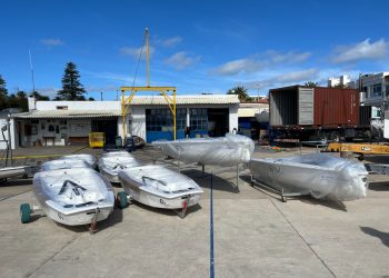 Yacht Club PDE adquiere nuevas embarcaciones