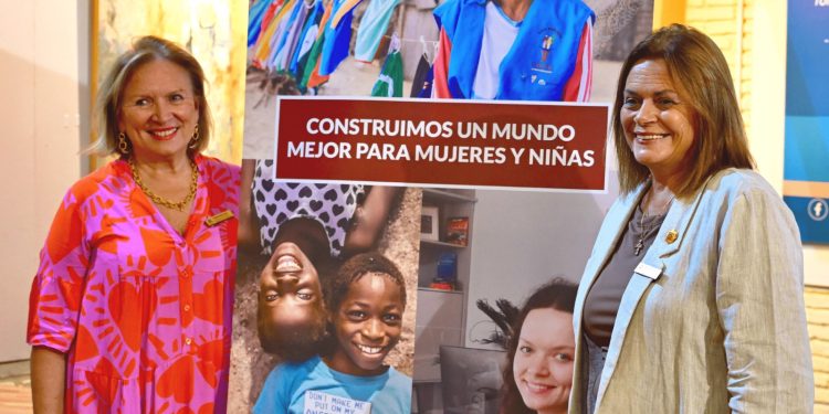 Zonta Atlántico Sur Punta del Este invita al evento “Las mujeres y la maternidad”