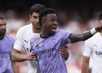 El caso del jugador brasileño Vinicius destapa el racismo en España