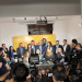 Con cuestionamientos al Presidente, a quien imputan una conducción personalista, Cabildo Abierto permanece en la coalición y habla de referéndum