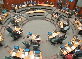 Visiones encontradas sobre adecuación presupuestal entre Tort y Garlo