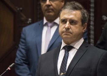 Manini Ríos anunció a Raúl Lozano como nuevo ministro de Vivienda y Ordenamiento Territorio