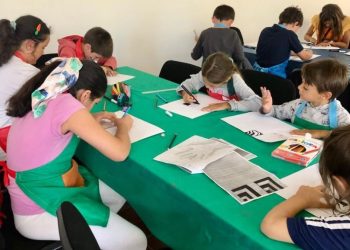 Museo Ralli celebra el Día Internacional de los Museos con una actividad infantil