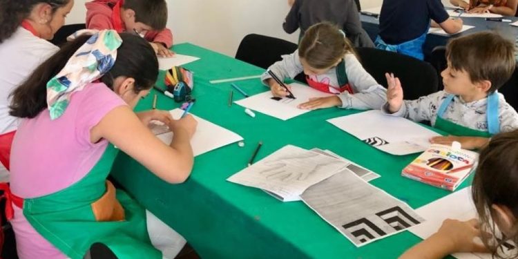 Museo Ralli celebra el Día Internacional de los Museos con una actividad infantil