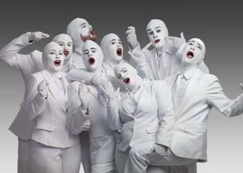 Aldo Luissi: «The Voca People es un show único»