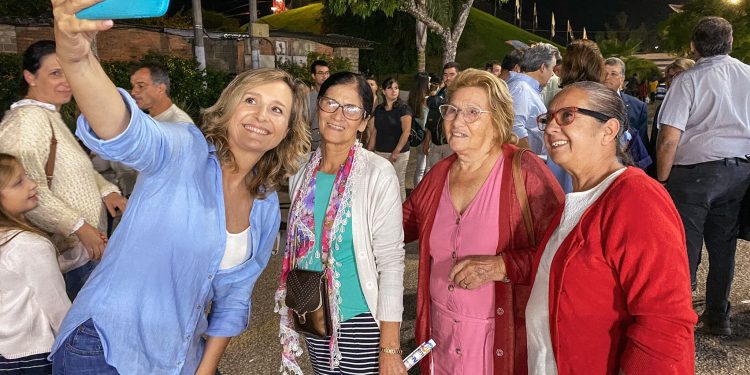 Raffo renunció a ser candidata a la IMM en 2025 y confirmó creación de espacio a nivel nacional