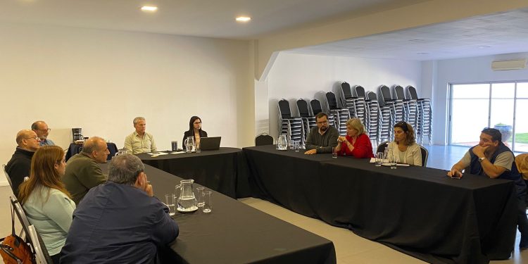 Zumarán defendió la instalación de refugios en Piriápolis, San Carlos y Maldonado