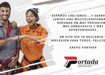 Feliz Día del Trabajador