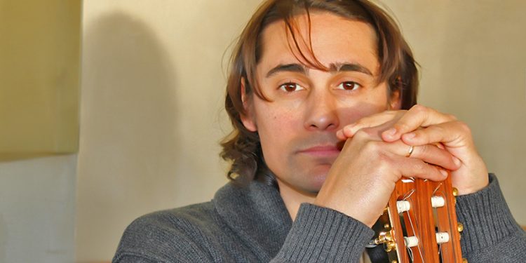 Pablo Santana: “Mi sueño fue siempre cantar”
