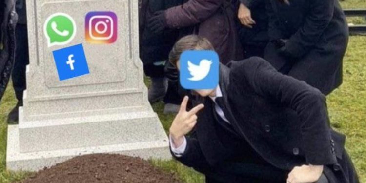 Usuarios de Instagram y WhatsApp se quedaron sin conexión en todo el mundo