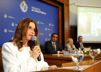 Karina Rando visita este jueves el Hemocentro Regional de Maldonado