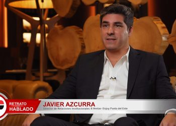 Javier Azcurra: “Compromiso, responsabilidad y trabajo en equipo” claves del liderazgo de Enjoy en PDE