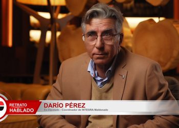Darío Pérez: “Yo quiero ser candidato a Intendente”