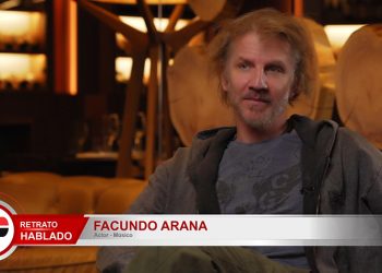 Facundo Arana; “No me olvido de todos aquellos miedos y momentos de zozobra que pasé en mi vida”
