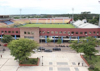 Zona de exclusión por partido entre La Luz y Peñarol en el Campus