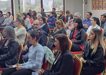 Programa “Familias Fuertes” se presentó en Maldonado