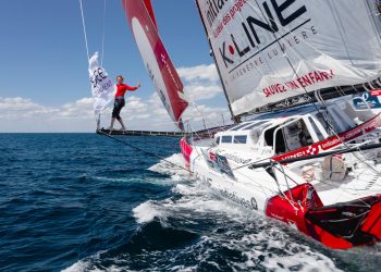 Prestigiosa regata mundial Ocean Globe Race llegará a Punta del Este