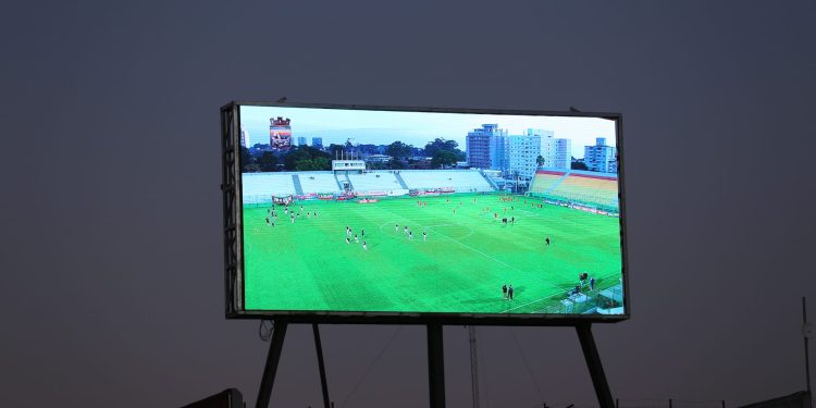 Estadio cuenta con nuevo tablero y Antía destaca que Maldonado apostó a la excelencia siendo opción para el mundial 2030