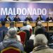 Antía afirmó que “Maldonado ha hecho punta en muchos temas medioambientales”