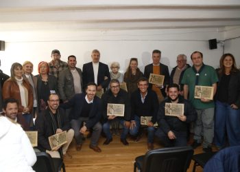 Municipio de Maldonado hace reconocimiento a organizaciones medioambientales