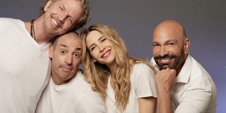 La comedia «Los 39 escalones» se presentará en Enjoy Punta del Este