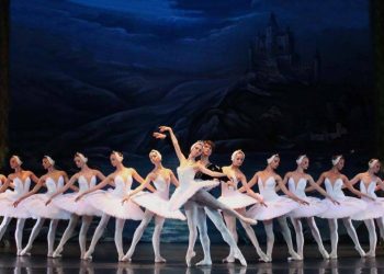 El Ballet Ruso llega al departamento