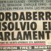 Memoria: Lacalle Pou dará mensaje por los 50 años del golpe de Estado junto a ex presidentes