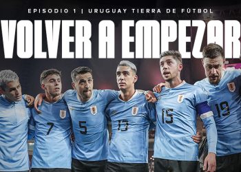 AUF estrena el primer capítulo de la serie «Uruguay, tierra de fútbol»