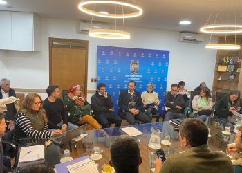 Adecuación presupuestal; Municipio de Maldonado destacó obras y descentralización