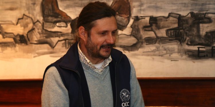 Experto sostiene que las ballenas cumplen un rol crucial en el ecosistema