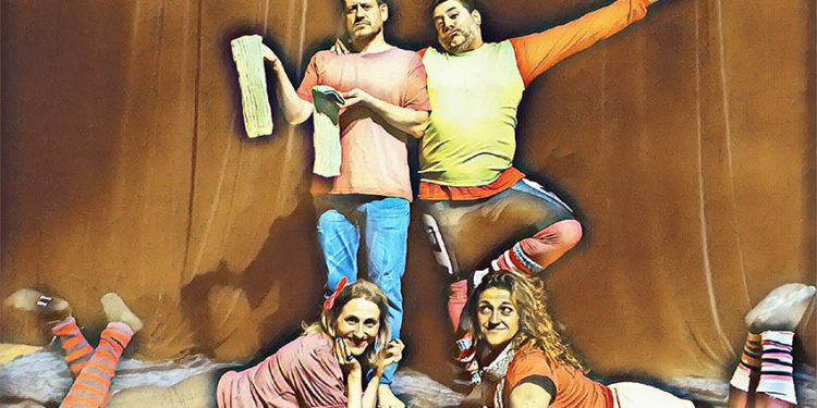 Amor X 4: Gran estreno en Maldonado