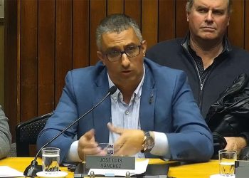 Mesa del Congreso Nacional de Ediles sesionará por primera vez en la historia en el Parlamento nacional