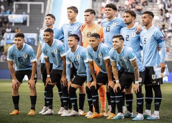 Uruguay se clasificó a la final de la Copa del Mundo Sub-20